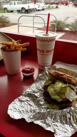 Five Guys